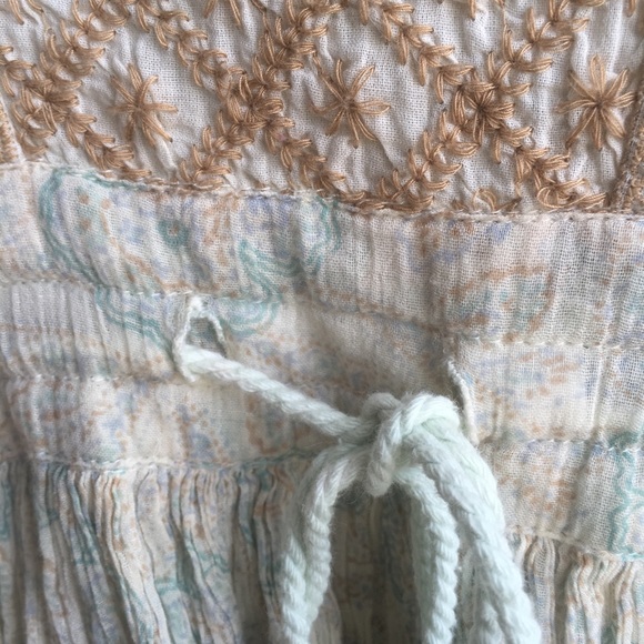 FREE PEOPLE boho top - Picture 4 of 8